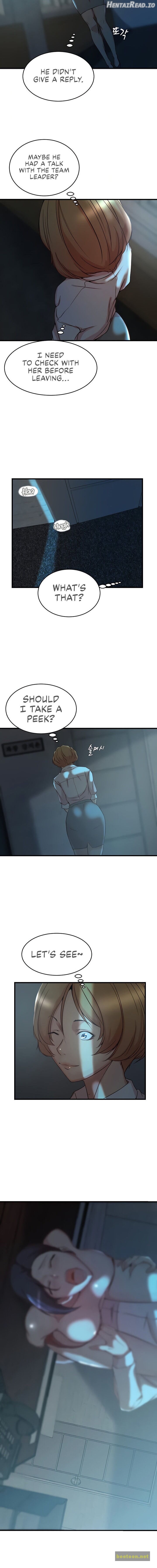 Sister-in-Law (Kim Jeol-Gae) Chapter 34 - page 4