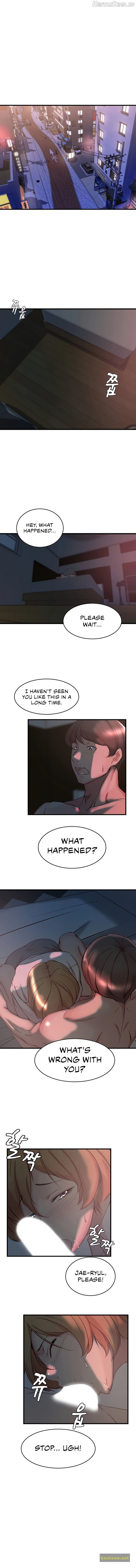 Sister-in-Law (Kim Jeol-Gae) Chapter 34 - page 7