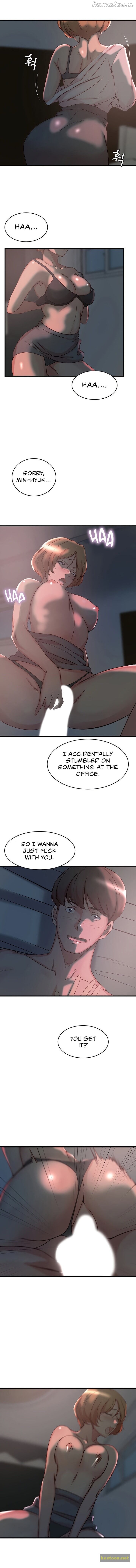 Sister-in-Law (Kim Jeol-Gae) Chapter 34 - page 8