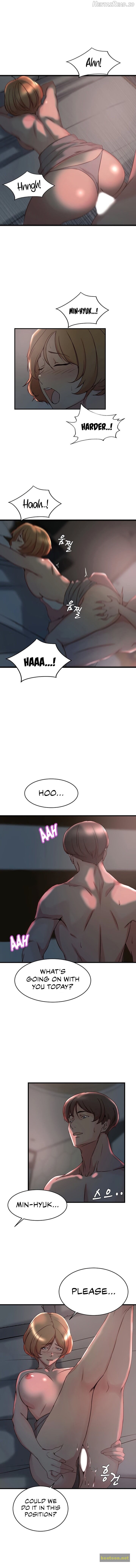 Sister-in-Law (Kim Jeol-Gae) Chapter 34 - page 9