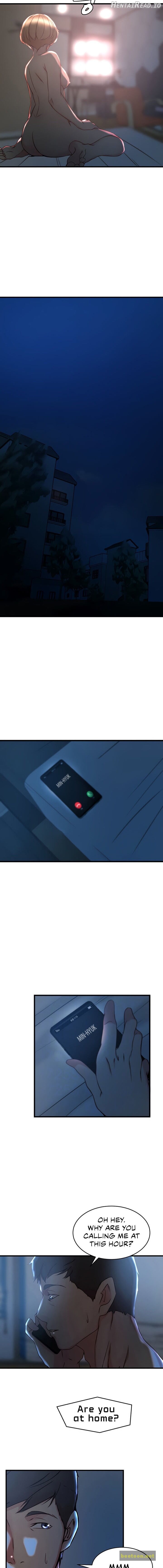 Sister-in-Law (Kim Jeol-Gae) Chapter 35 - page 4