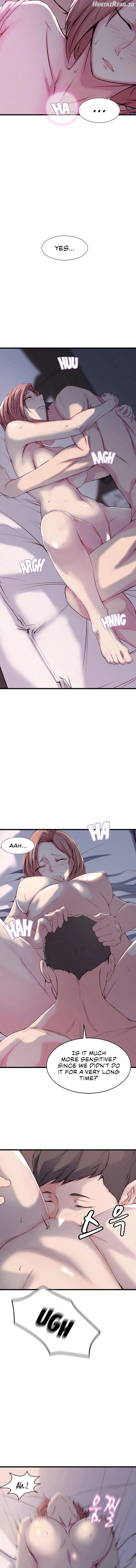 Sister-in-Law (Kim Jeol-Gae) Chapter 1 - page 8