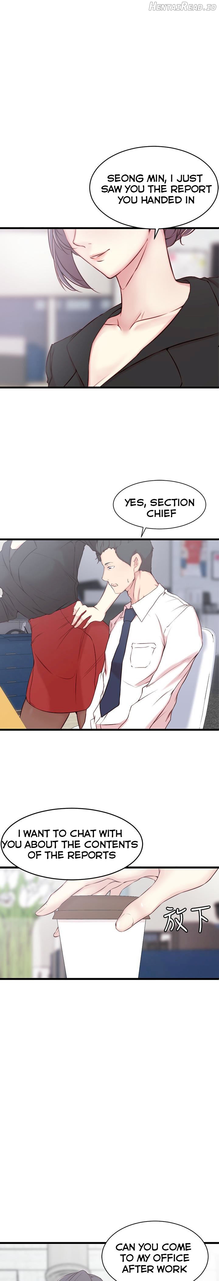 Sister-in-Law (Kim Jeol-Gae) Chapter 3 - page 2