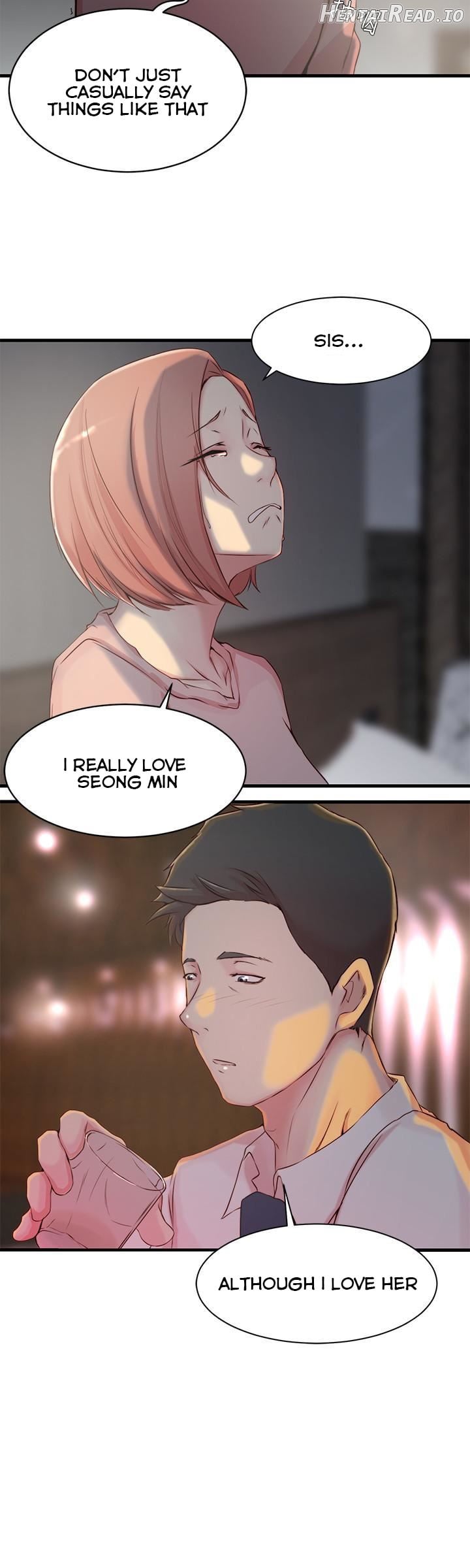Sister-in-Law (Kim Jeol-Gae) Chapter 5 - page 10