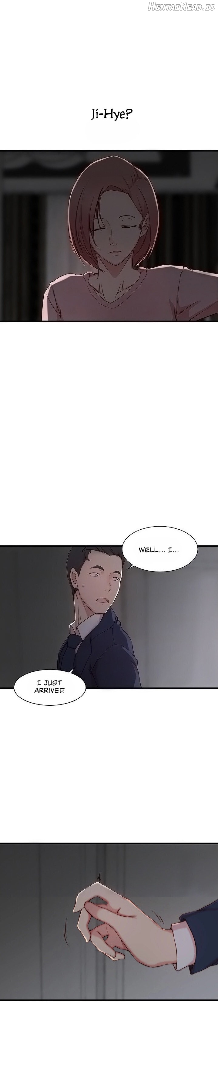 Sister-in-Law (Kim Jeol-Gae) Chapter 8 - page 3