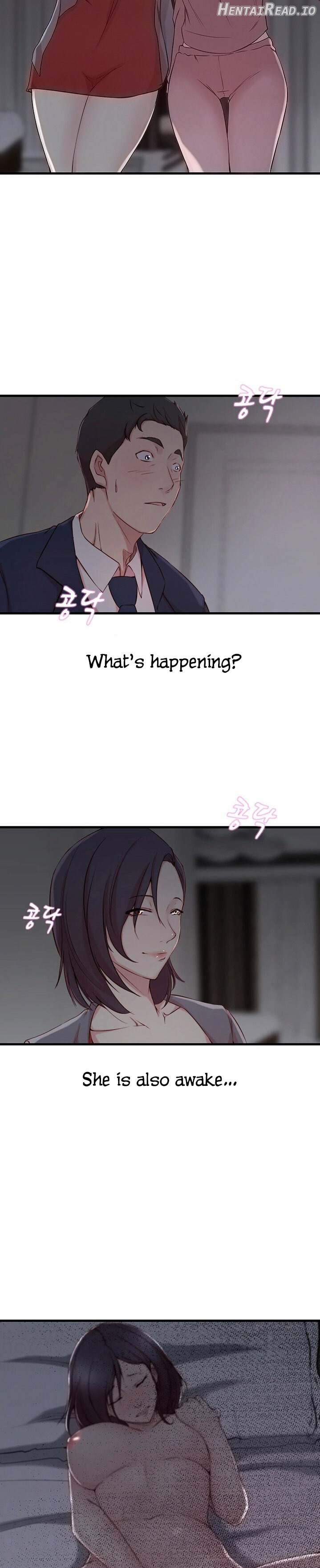 Sister-in-Law (Kim Jeol-Gae) Chapter 8 - page 5