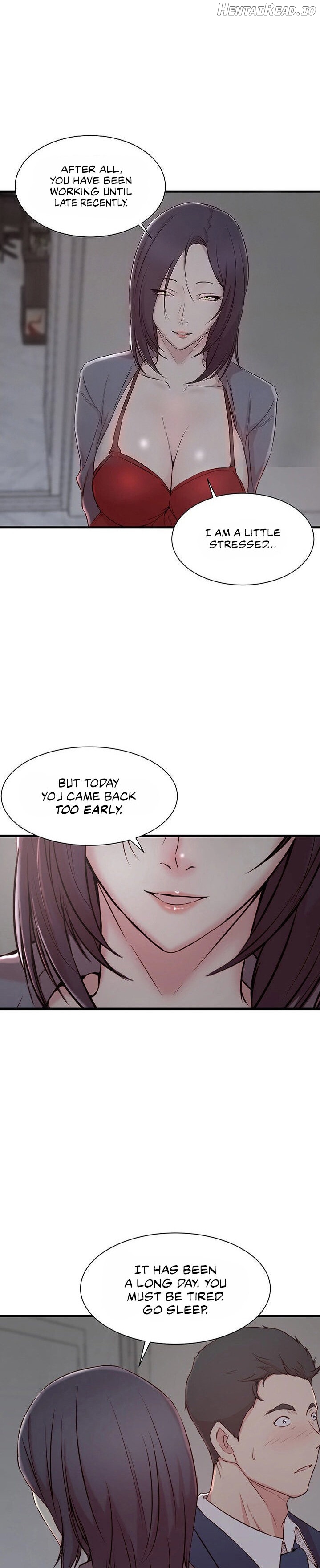 Sister-in-Law (Kim Jeol-Gae) Chapter 8 - page 7