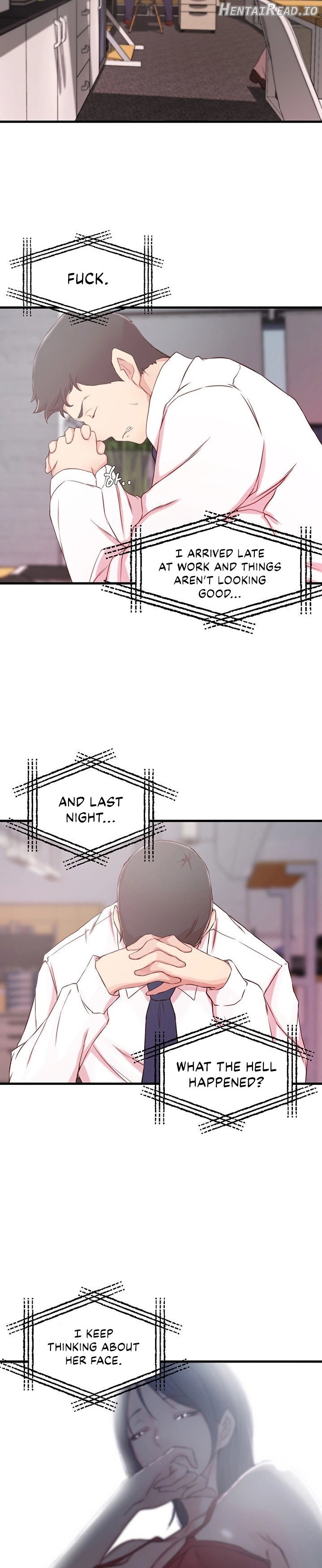 Sister-in-Law (Kim Jeol-Gae) Chapter 9 - page 12