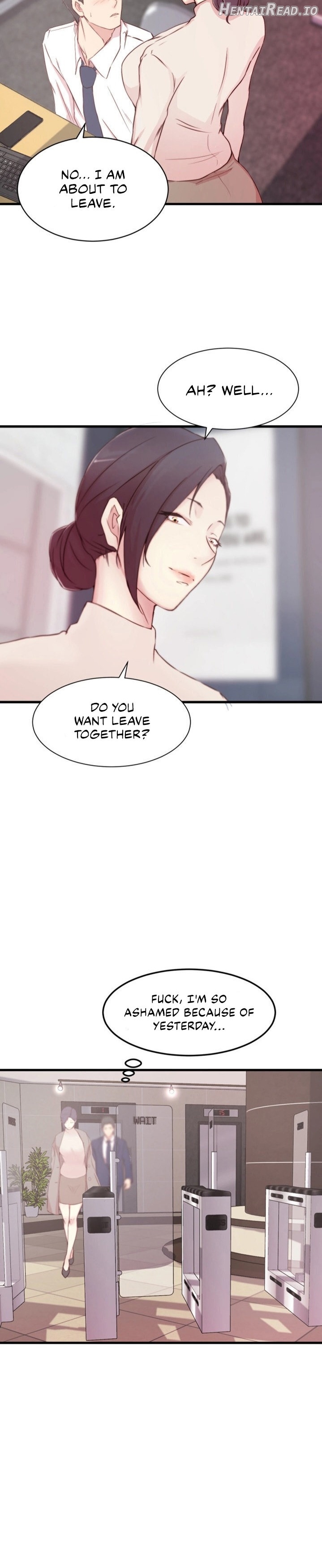 Sister-in-Law (Kim Jeol-Gae) Chapter 9 - page 14