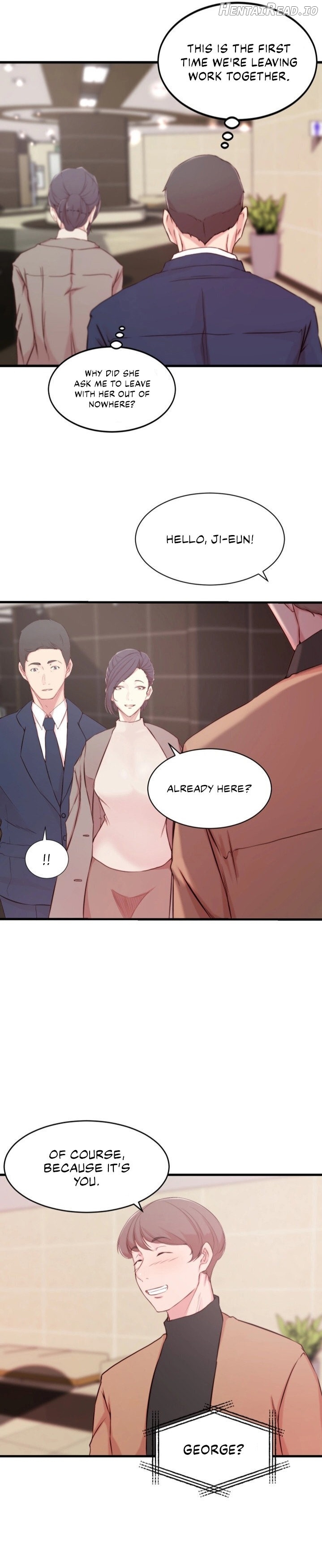 Sister-in-Law (Kim Jeol-Gae) Chapter 9 - page 15