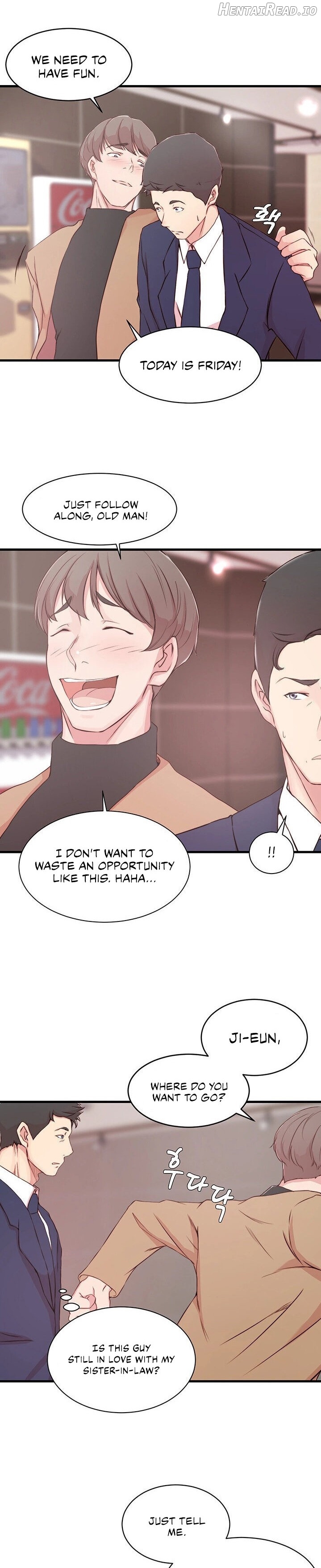 Sister-in-Law (Kim Jeol-Gae) Chapter 9 - page 17