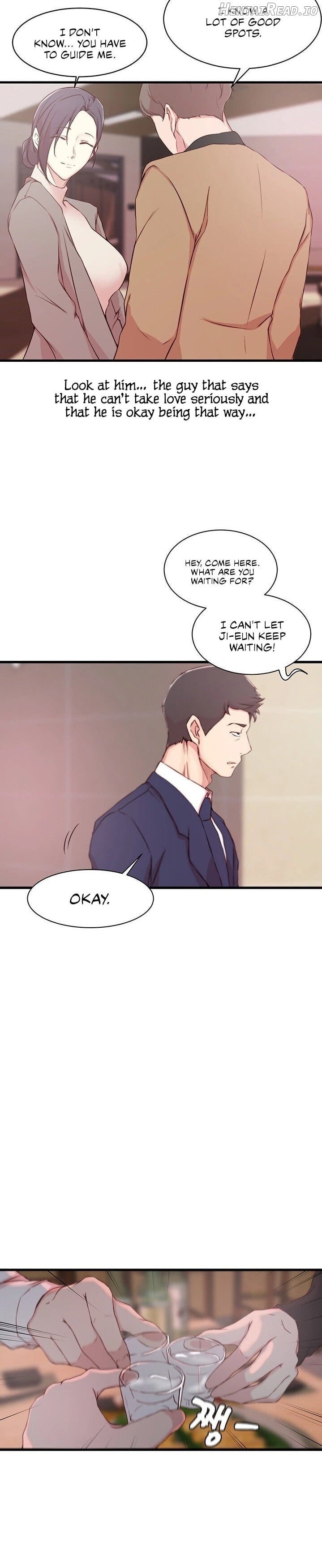 Sister-in-Law (Kim Jeol-Gae) Chapter 9 - page 18