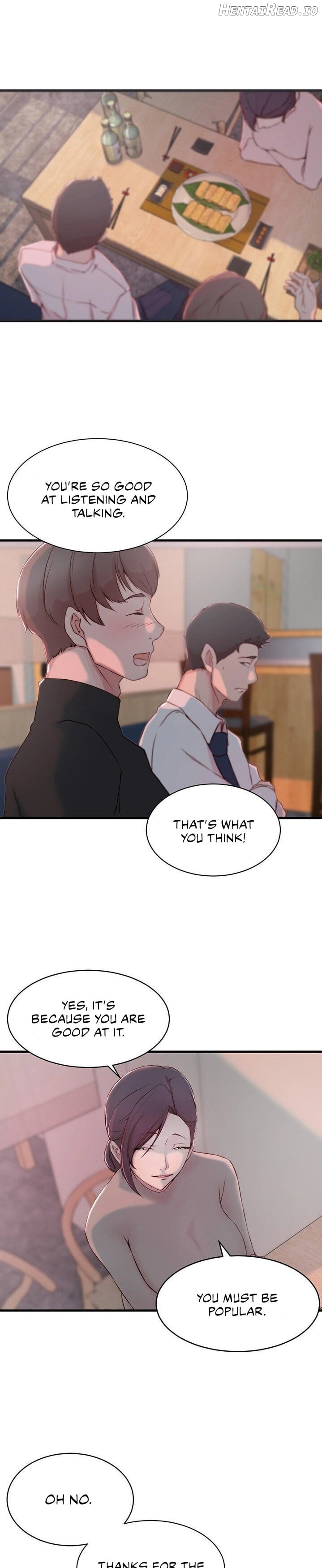 Sister-in-Law (Kim Jeol-Gae) Chapter 9 - page 19