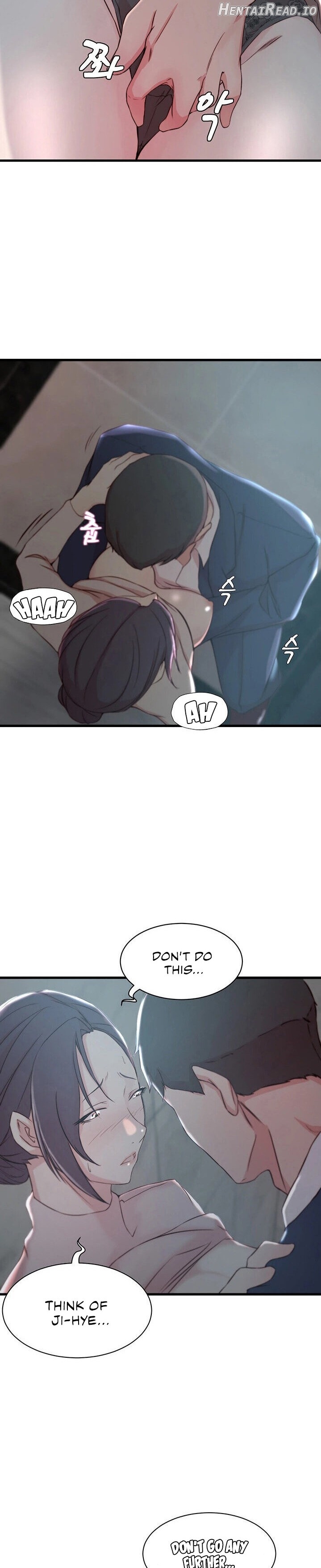 Sister-in-Law (Kim Jeol-Gae) Chapter 10 - page 15
