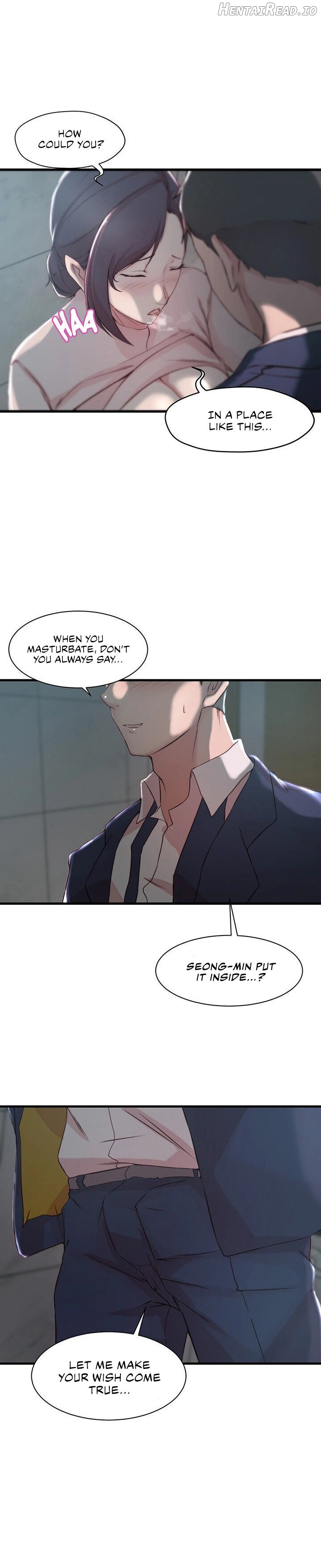 Sister-in-Law (Kim Jeol-Gae) Chapter 10 - page 19