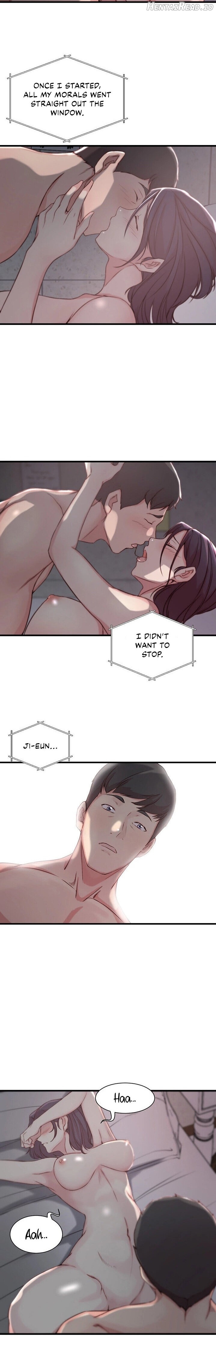 Sister-in-Law (Kim Jeol-Gae) Chapter 10 - page 22