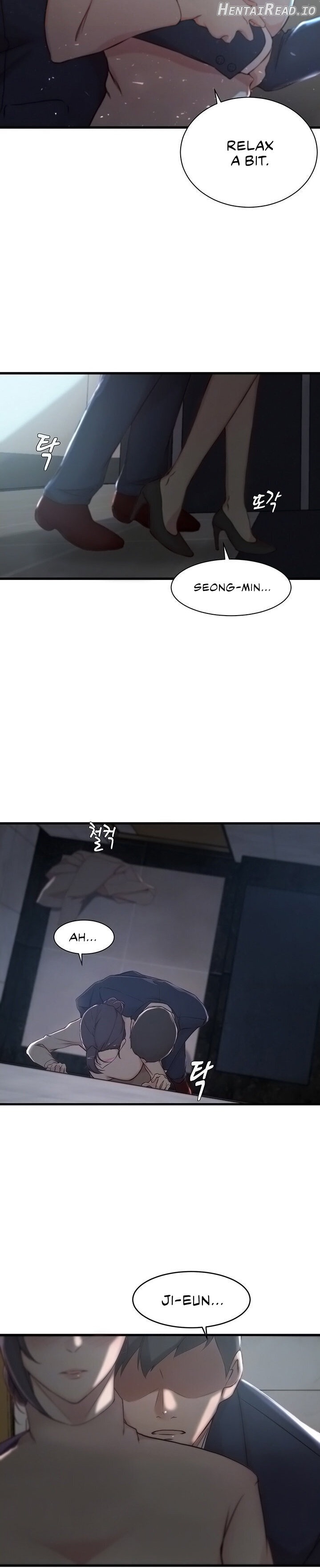 Sister-in-Law (Kim Jeol-Gae) Chapter 10 - page 4