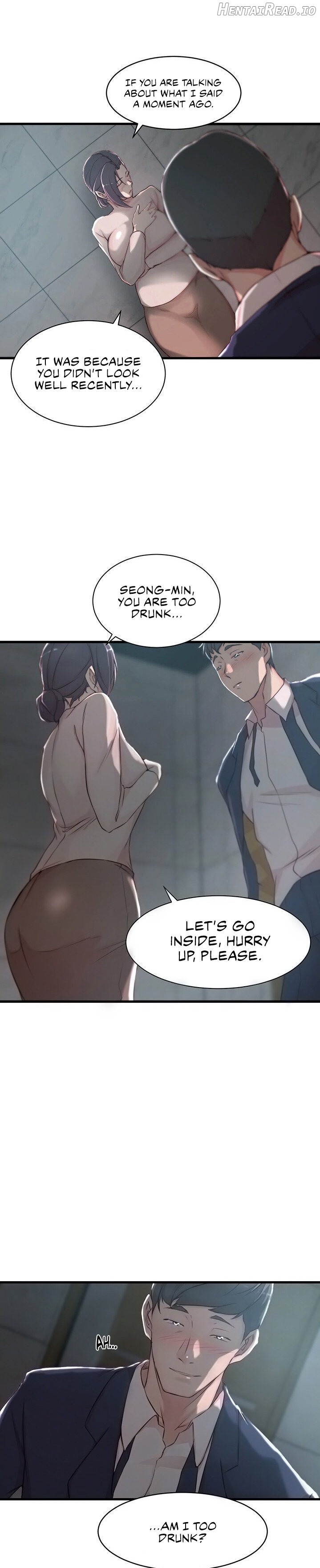 Sister-in-Law (Kim Jeol-Gae) Chapter 10 - page 6