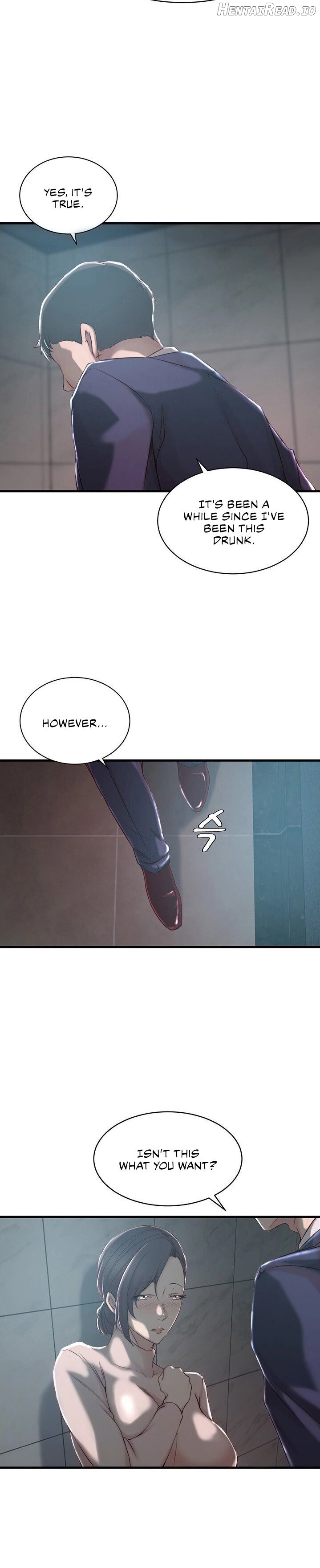 Sister-in-Law (Kim Jeol-Gae) Chapter 10 - page 7