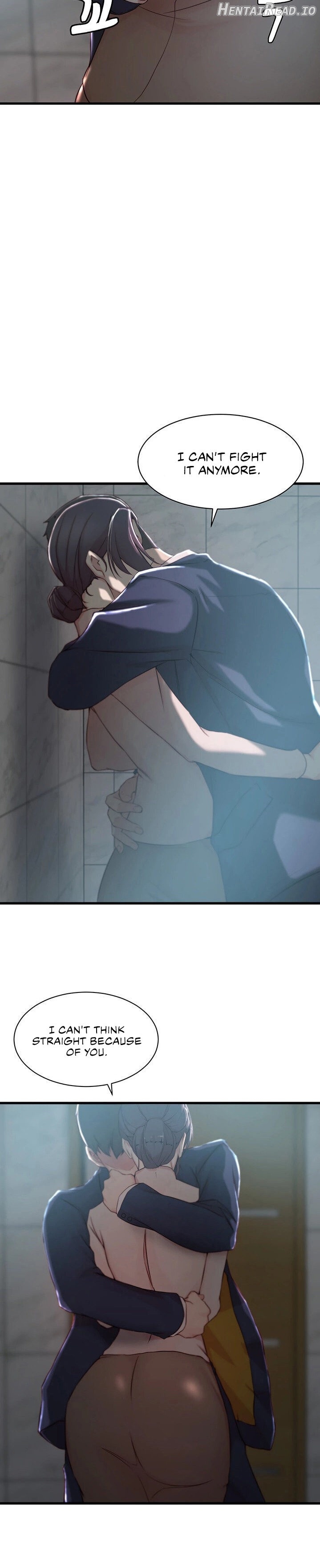 Sister-in-Law (Kim Jeol-Gae) Chapter 10 - page 9