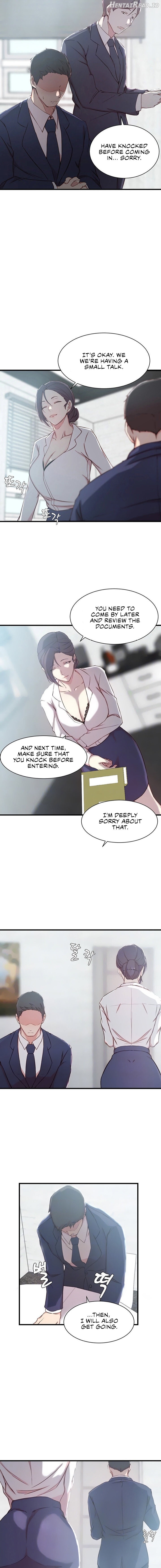 Sister-in-Law (Kim Jeol-Gae) Chapter 12 - page 3