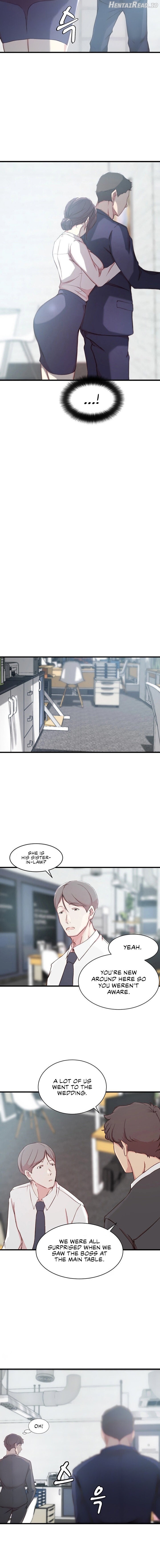 Sister-in-Law (Kim Jeol-Gae) Chapter 12 - page 4