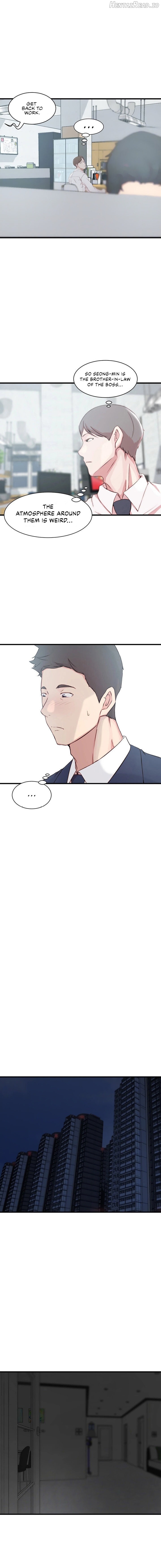 Sister-in-Law (Kim Jeol-Gae) Chapter 12 - page 5