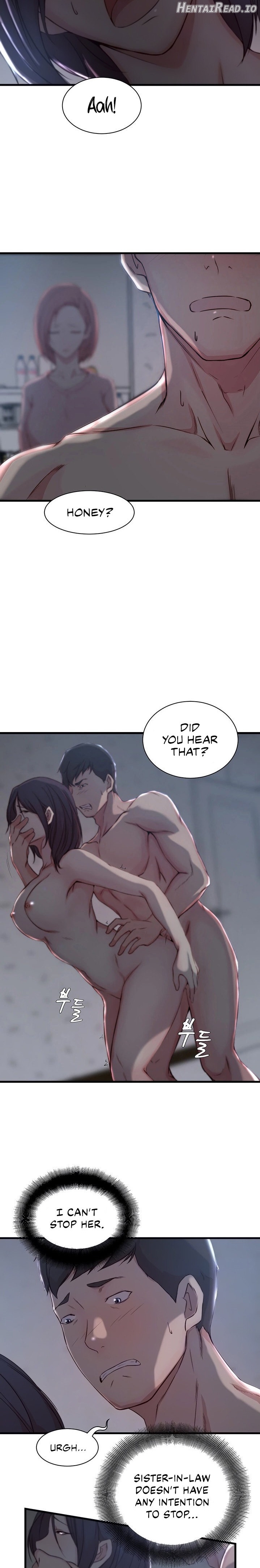 Sister-in-Law (Kim Jeol-Gae) Chapter 13 - page 7