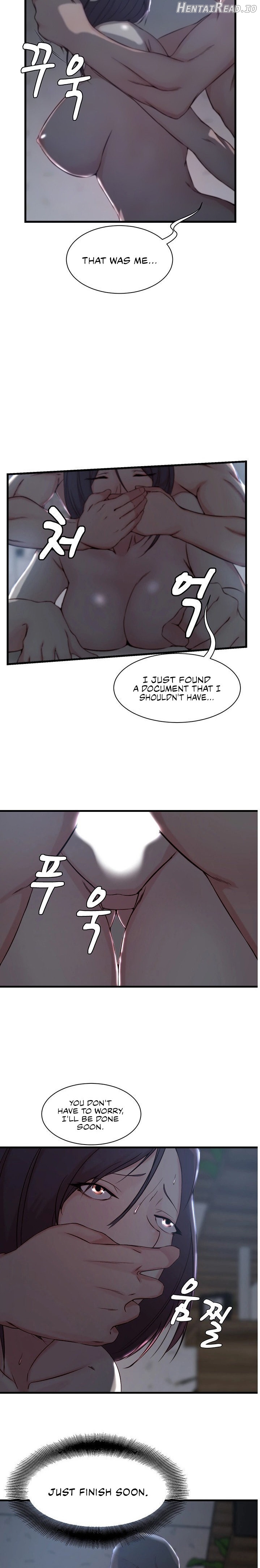 Sister-in-Law (Kim Jeol-Gae) Chapter 13 - page 8