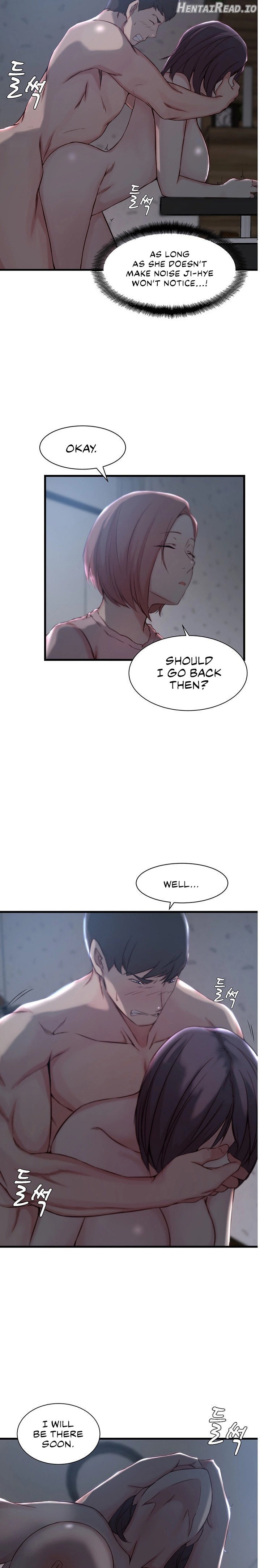 Sister-in-Law (Kim Jeol-Gae) Chapter 13 - page 9