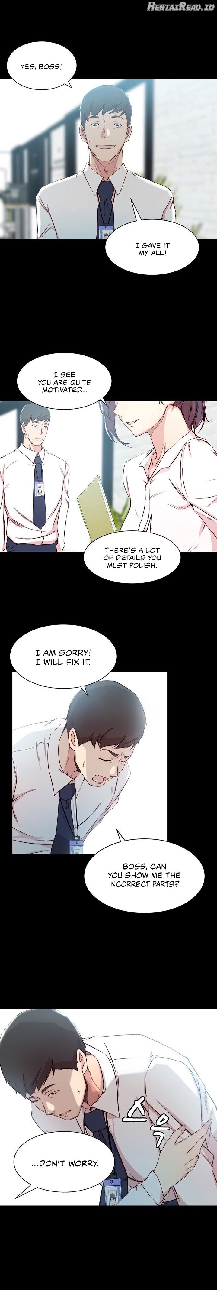 Sister-in-Law (Kim Jeol-Gae) Chapter 14 - page 3