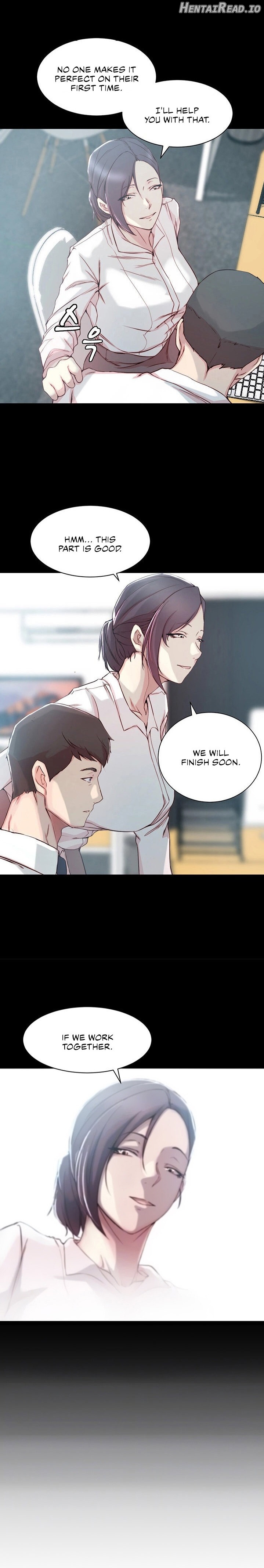 Sister-in-Law (Kim Jeol-Gae) Chapter 14 - page 4