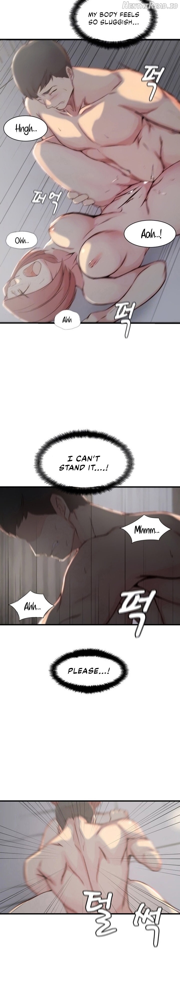 Sister-in-Law (Kim Jeol-Gae) Chapter 15 - page 7