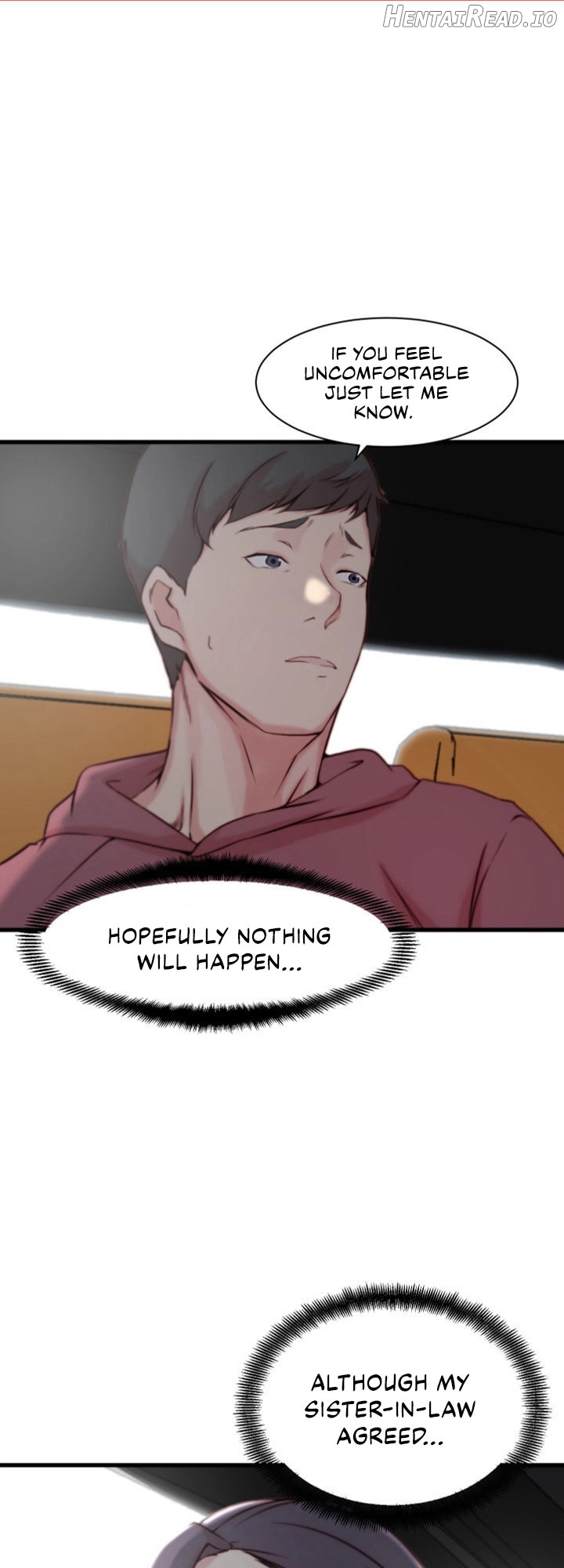 Sister-in-Law (Kim Jeol-Gae) Chapter 16 - page 1
