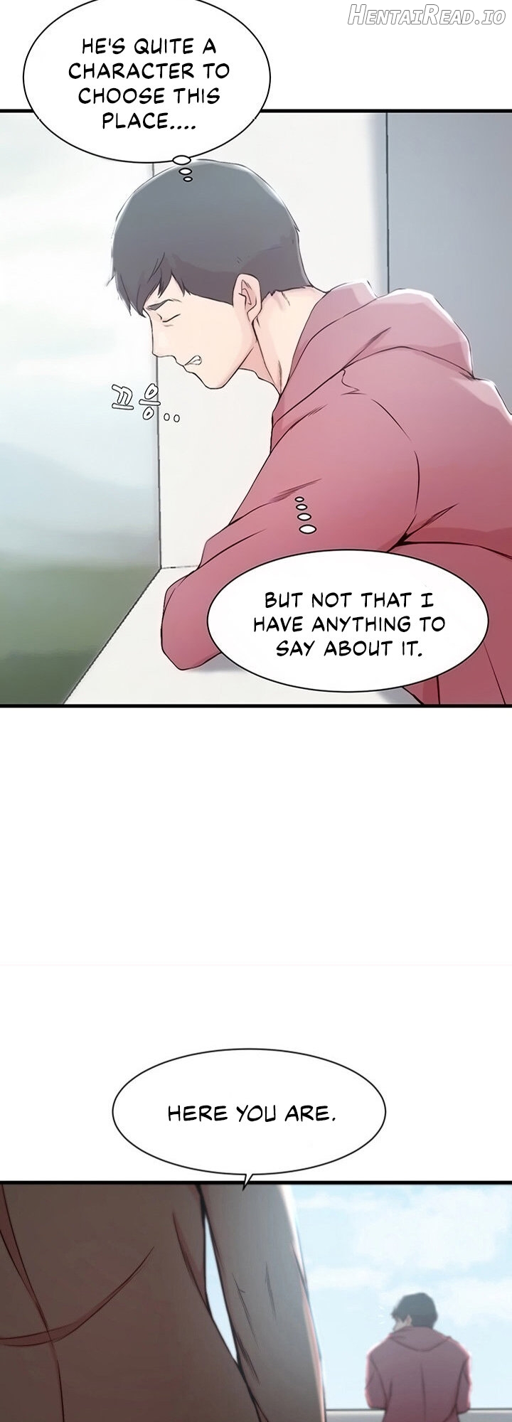 Sister-in-Law (Kim Jeol-Gae) Chapter 16 - page 10