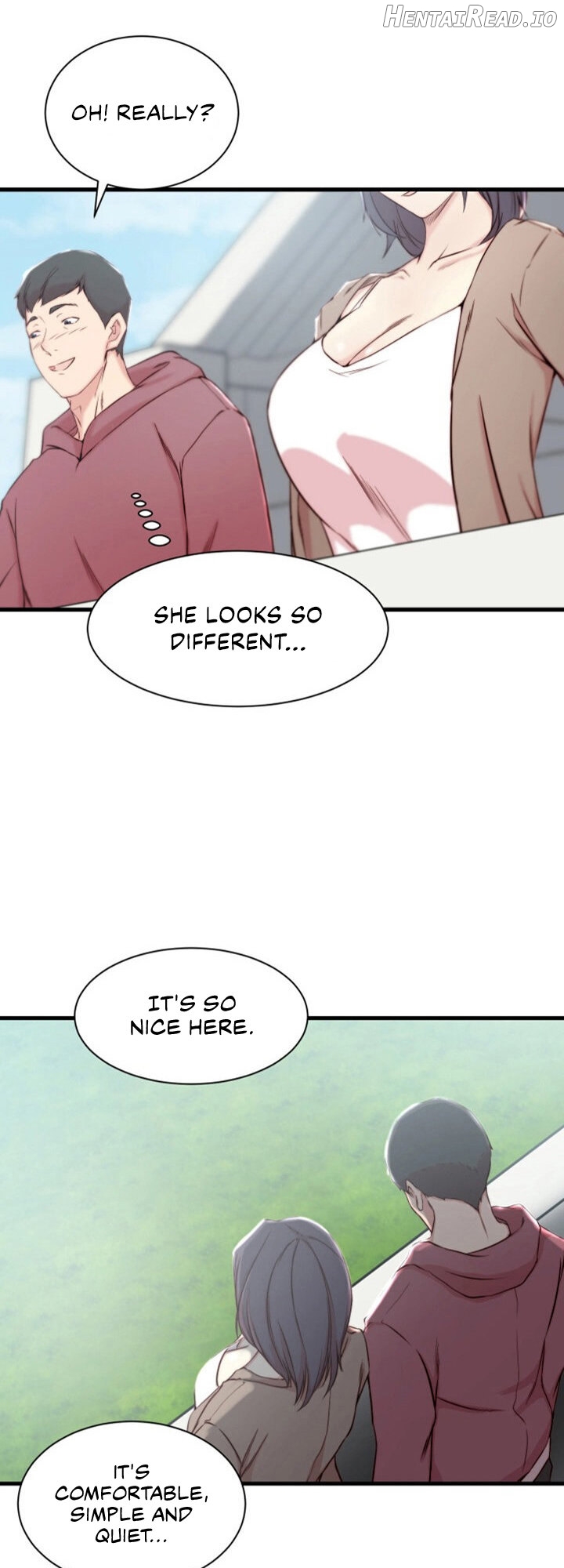 Sister-in-Law (Kim Jeol-Gae) Chapter 16 - page 12