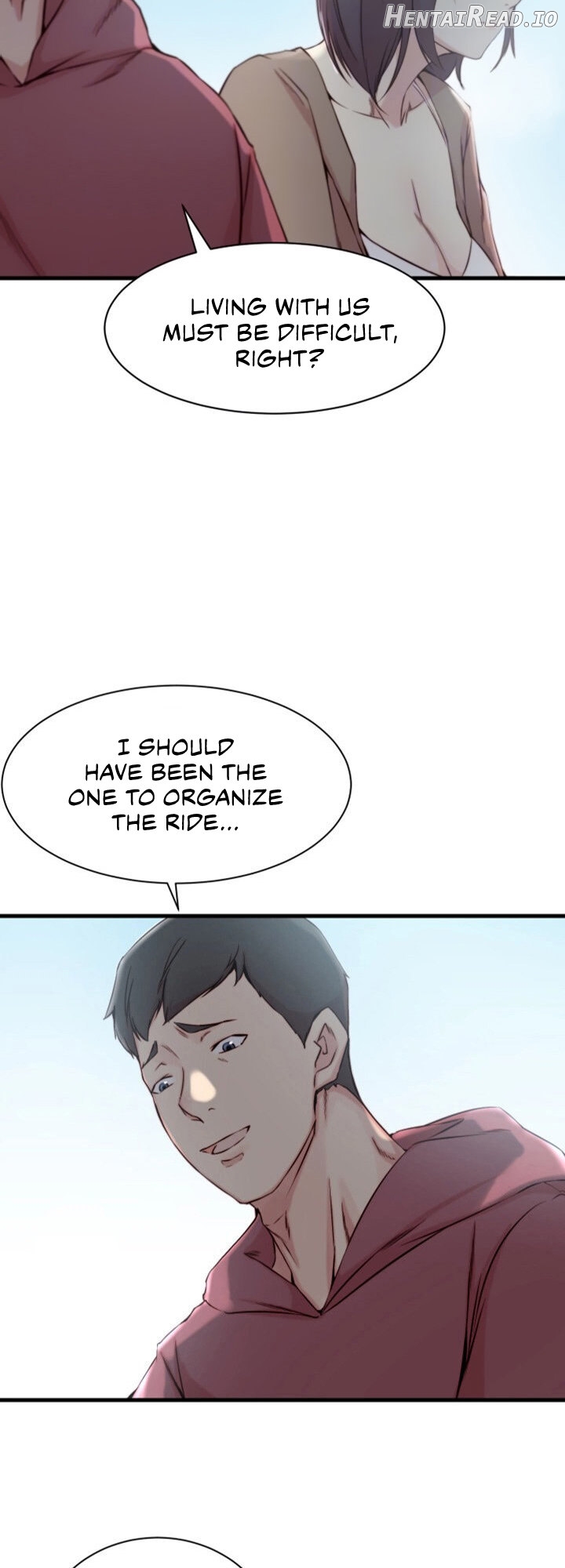 Sister-in-Law (Kim Jeol-Gae) Chapter 16 - page 14
