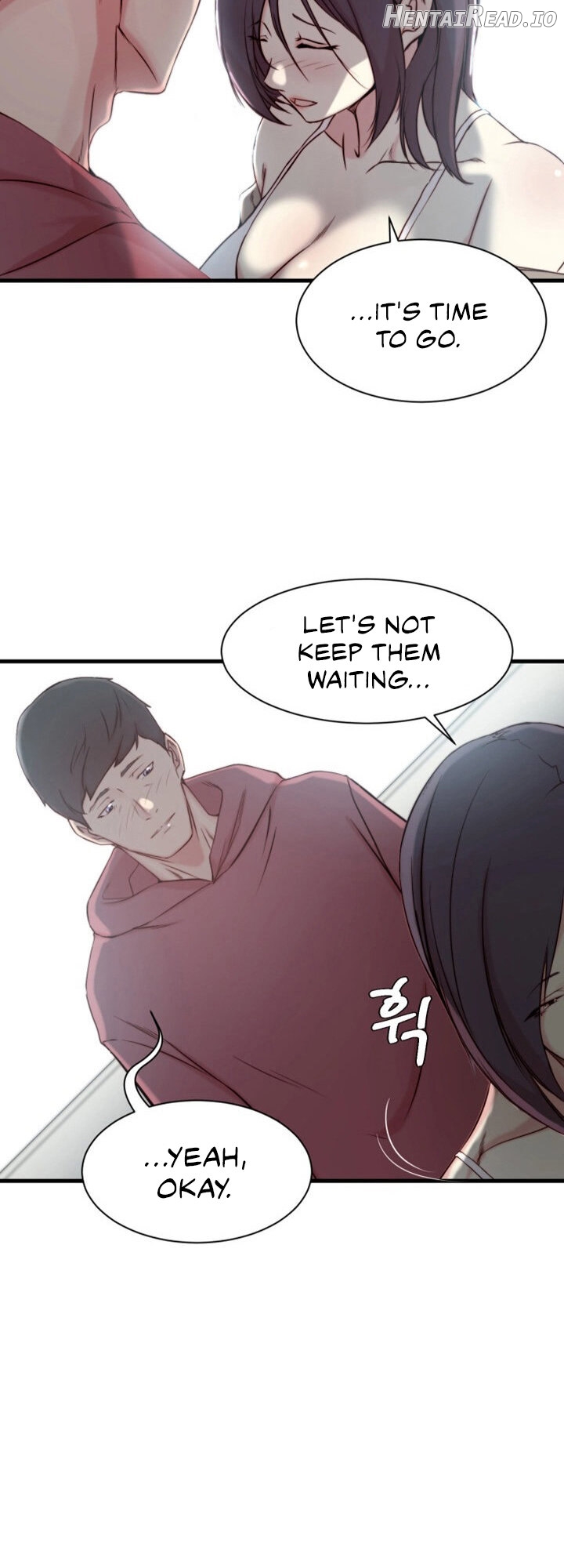 Sister-in-Law (Kim Jeol-Gae) Chapter 16 - page 21