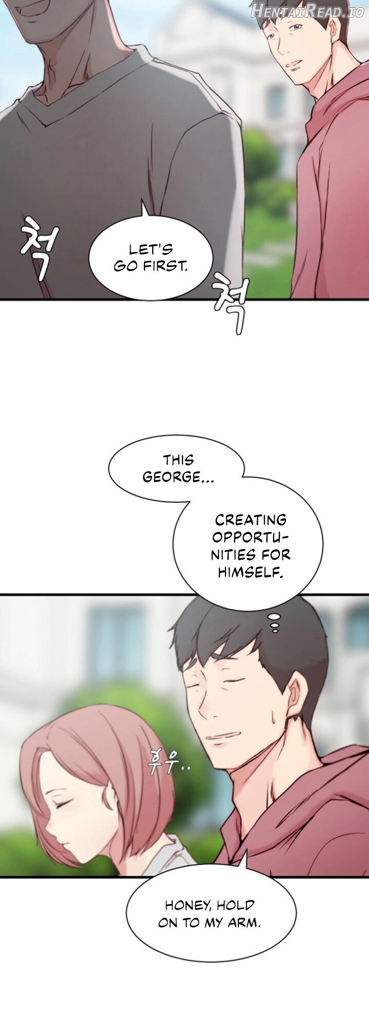 Sister-in-Law (Kim Jeol-Gae) Chapter 16 - page 25