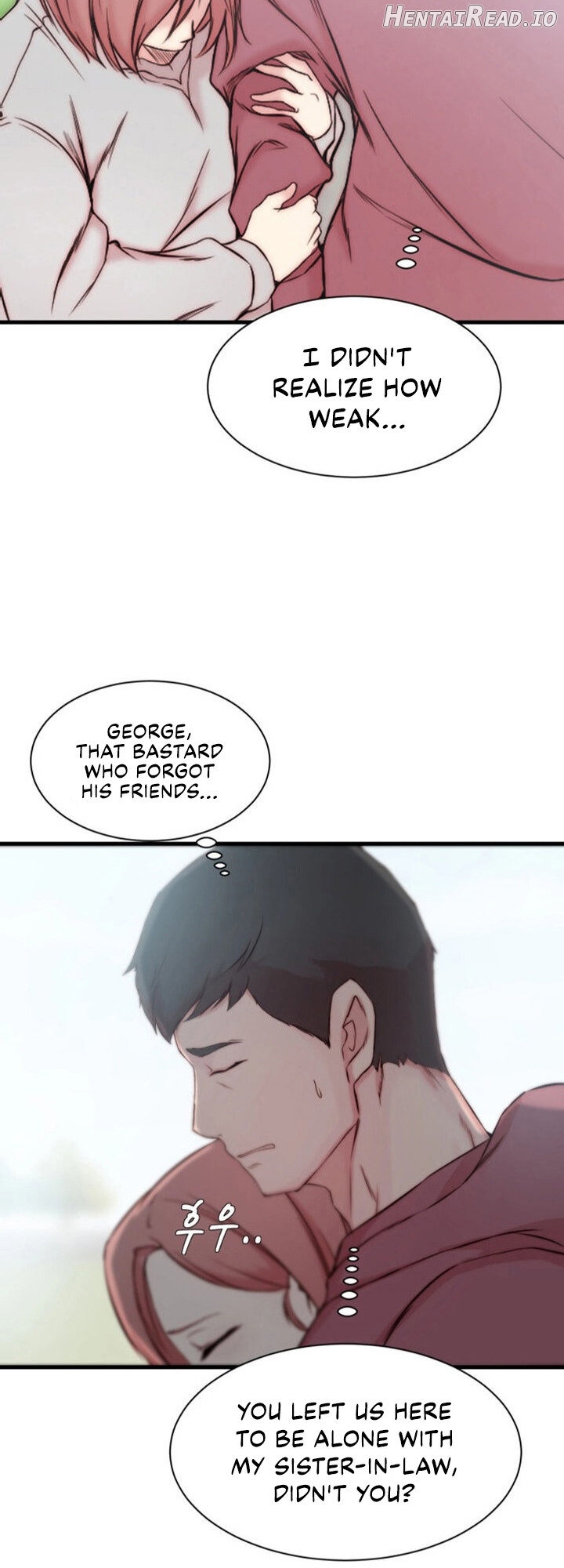 Sister-in-Law (Kim Jeol-Gae) Chapter 16 - page 28