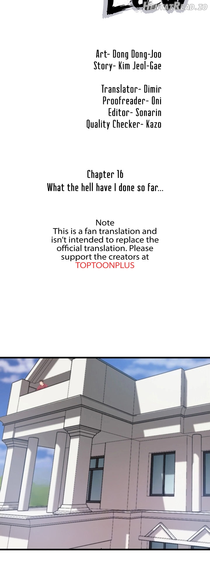Sister-in-Law (Kim Jeol-Gae) Chapter 16 - page 3