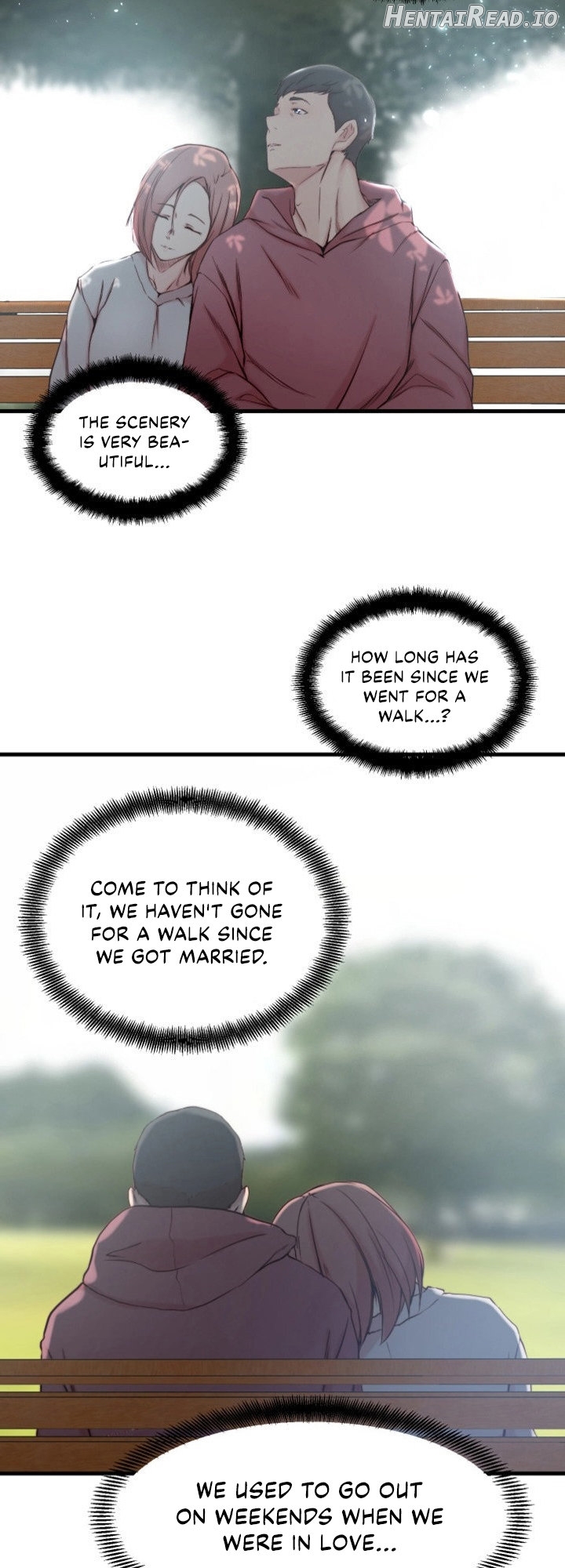 Sister-in-Law (Kim Jeol-Gae) Chapter 16 - page 32