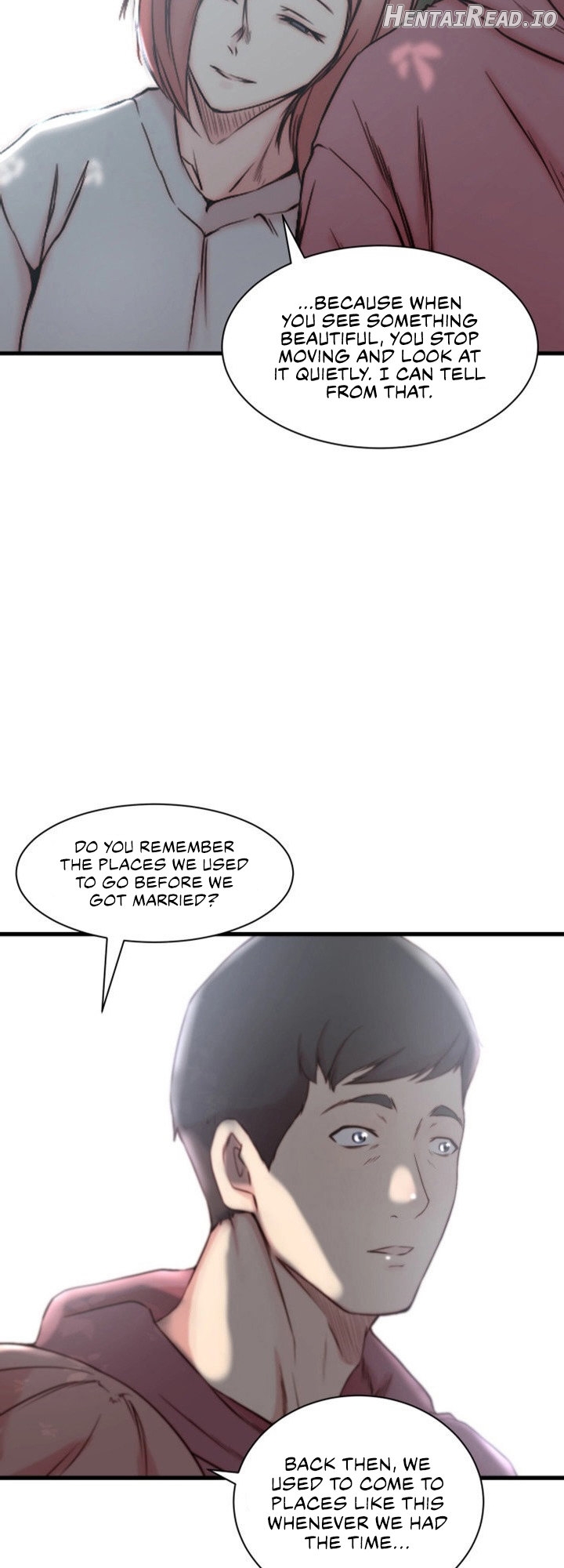 Sister-in-Law (Kim Jeol-Gae) Chapter 16 - page 34