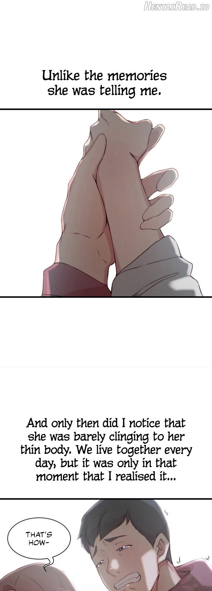 Sister-in-Law (Kim Jeol-Gae) Chapter 16 - page 38