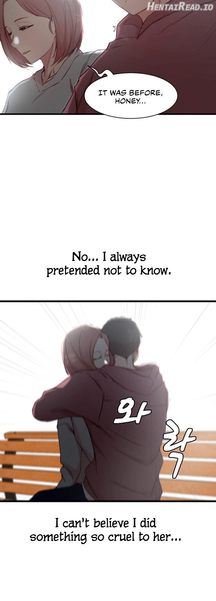 Sister-in-Law (Kim Jeol-Gae) Chapter 16 - page 39