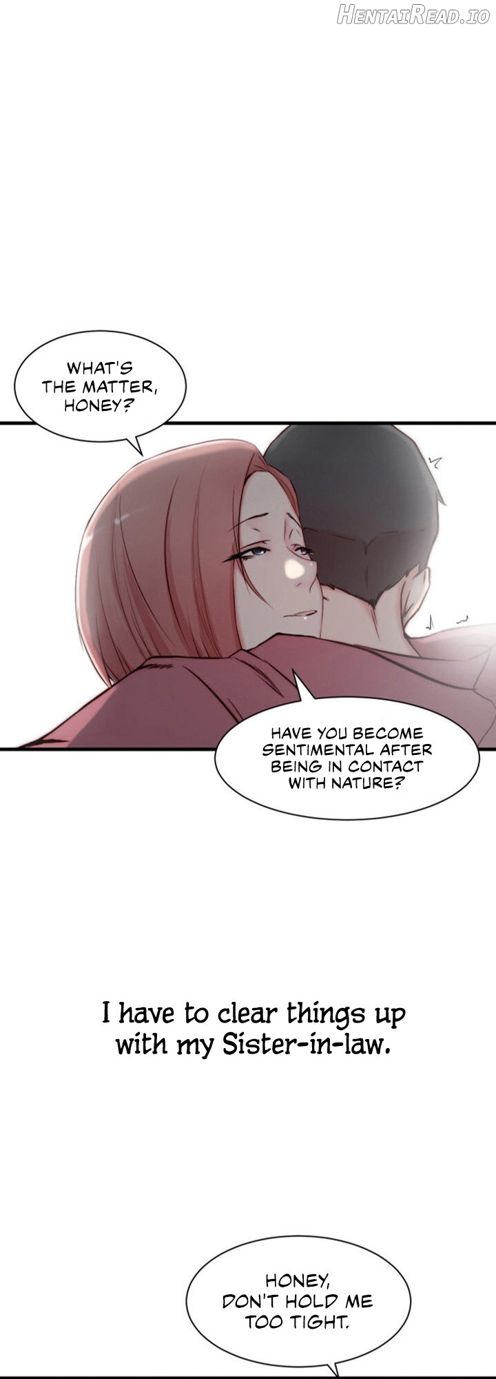 Sister-in-Law (Kim Jeol-Gae) Chapter 16 - page 40