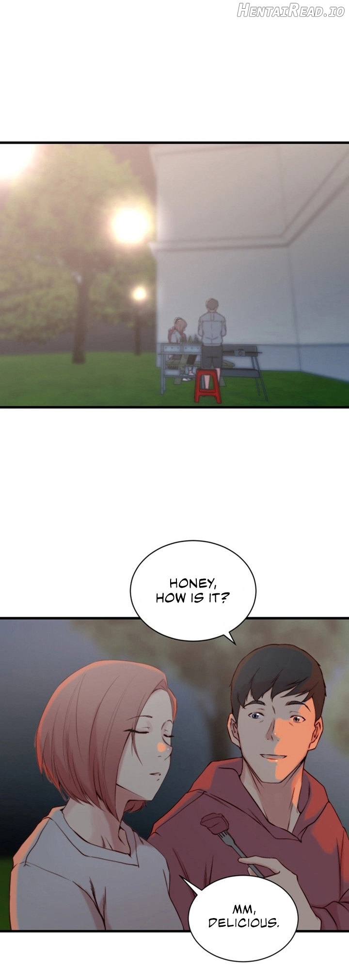 Sister-in-Law (Kim Jeol-Gae) Chapter 16 - page 43