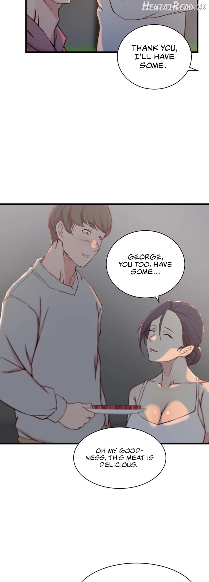 Sister-in-Law (Kim Jeol-Gae) Chapter 16 - page 45