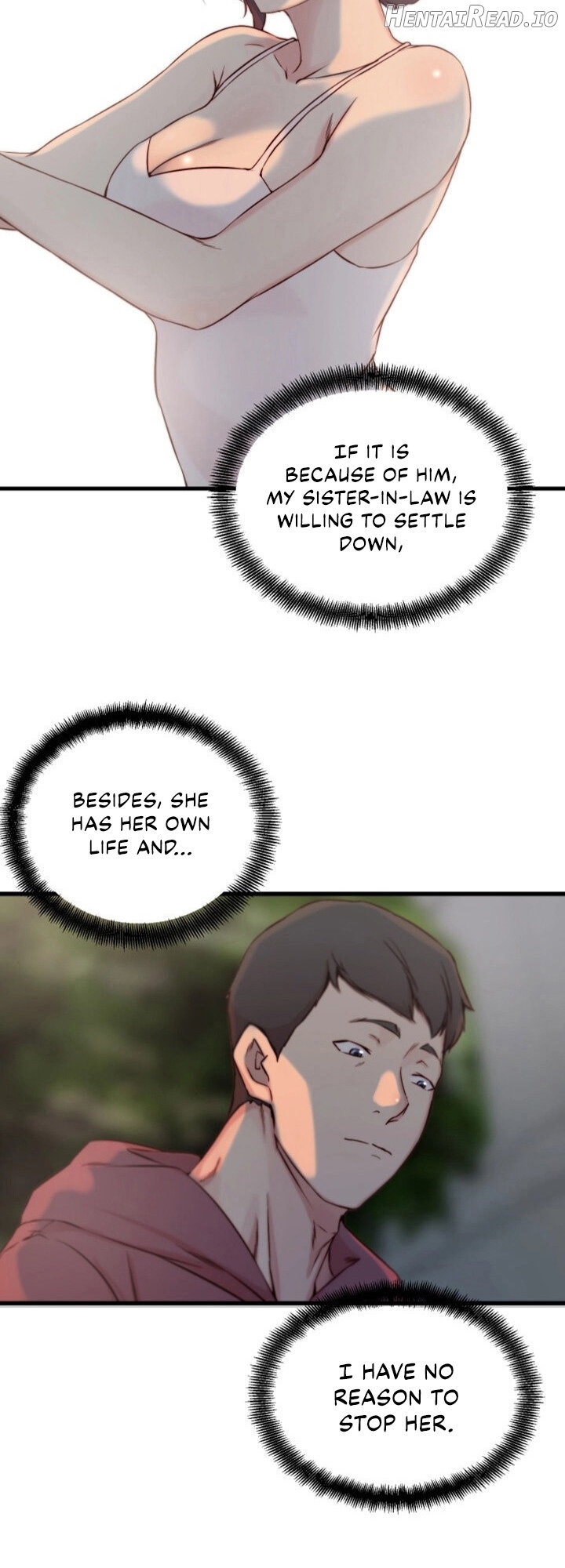 Sister-in-Law (Kim Jeol-Gae) Chapter 16 - page 47
