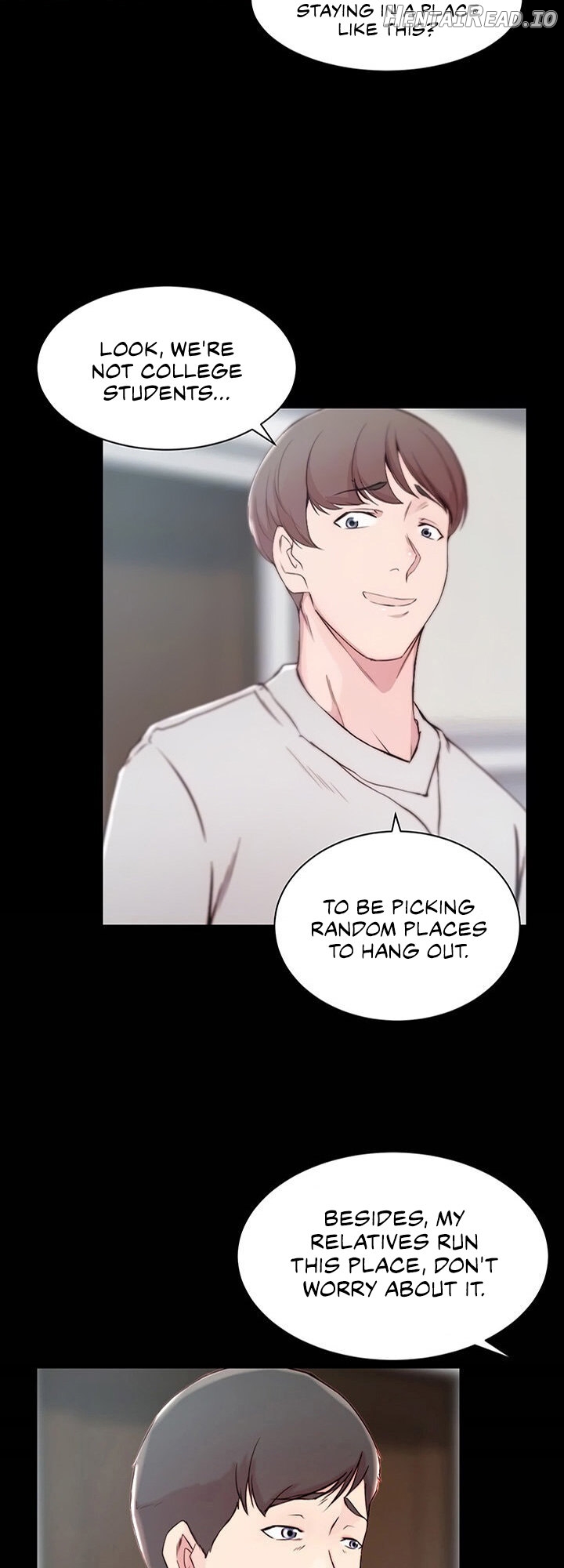 Sister-in-Law (Kim Jeol-Gae) Chapter 16 - page 7